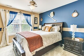 Patio, Deck & Grill: Charlotte Area Group Getaway!