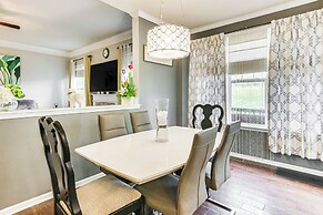 Patio, Deck & Grill: Charlotte Area Group Getaway!