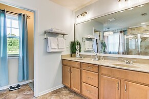 Patio, Deck & Grill: Charlotte Area Group Getaway!