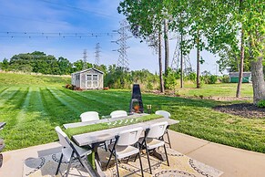 Patio, Deck & Grill: Charlotte Area Group Getaway!