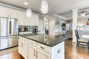 Patio, Deck & Grill: Charlotte Area Group Getaway!