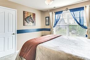 Patio, Deck & Grill: Charlotte Area Group Getaway!