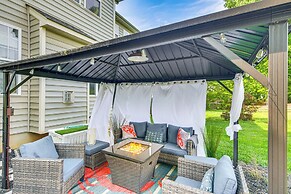 Patio, Deck & Grill: Charlotte Area Group Getaway!