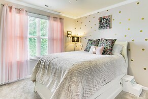 Patio, Deck & Grill: Charlotte Area Group Getaway!