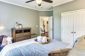 Patio, Deck & Grill: Charlotte Area Group Getaway!