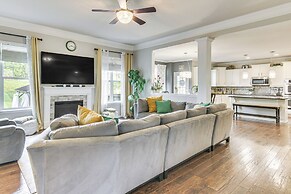 Patio, Deck & Grill: Charlotte Area Group Getaway!