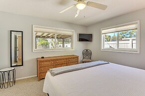 9 Mi to Coquina Beach: Home w/ Pool & BBQ