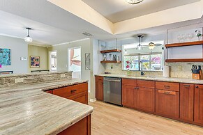 9 Mi to Coquina Beach: Home w/ Pool & BBQ