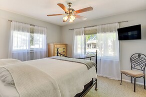 9 Mi to Coquina Beach: Home w/ Pool & BBQ