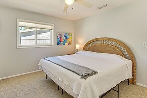 9 Mi to Coquina Beach: Home w/ Pool & BBQ