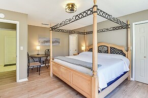 9 Mi to Coquina Beach: Home w/ Pool & BBQ