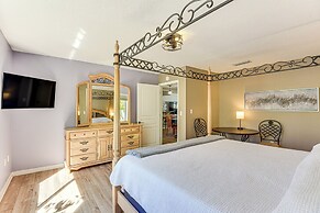 9 Mi to Coquina Beach: Home w/ Pool & BBQ