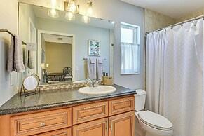 9 Mi to Coquina Beach: Home w/ Pool & BBQ