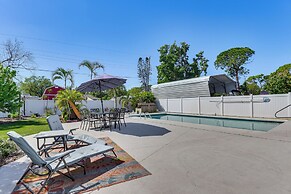 9 Mi to Coquina Beach: Home w/ Pool & BBQ