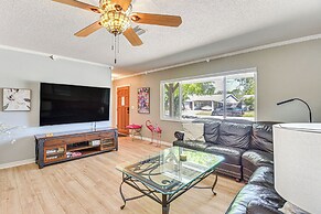 9 Mi to Coquina Beach: Home w/ Pool & BBQ