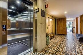 Bright Condesa - Modern 2BR in Mexico