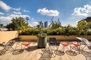 Bright Condesa - Modern 2BR in Mexico