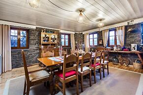 Heaven s View Mansion - Zagori Stone Built Gem