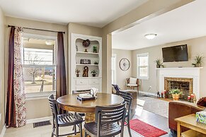 2 Mi to UD: Pet-friendly Home w/ Fenced Yard!