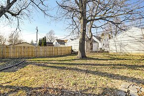 2 Mi to UD: Pet-friendly Home w/ Fenced Yard!