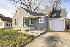 2 Mi to UD: Pet-friendly Home w/ Fenced Yard!