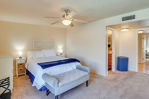 5 Mi to Saguaro National Park: Desert Gem w/ Pool!