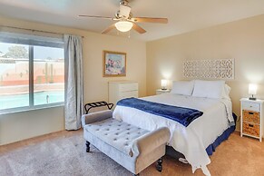 5 Mi to Saguaro National Park: Desert Gem w/ Pool!