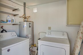 5 Mi to Saguaro National Park: Desert Gem w/ Pool!