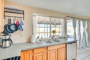 5 Mi to Saguaro National Park: Desert Gem w/ Pool!