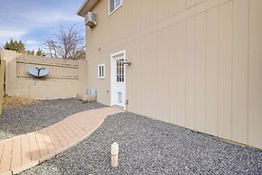 Near Hiking: Dog-friendly Studio in Los Cerrillos