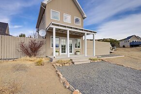 Near Hiking: Dog-friendly Studio in Los Cerrillos