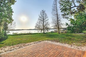 Serene Lake Views: Winter Haven Home