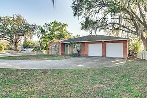 Serene Lake Views: Winter Haven Home