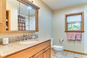 Serene Lake Views: Winter Haven Home