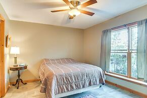 Serene Lake Views: Winter Haven Home