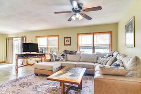 Serene Lake Views: Winter Haven Home