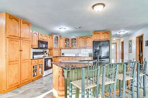 Serene Lake Views: Winter Haven Home