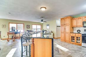 Serene Lake Views: Winter Haven Home