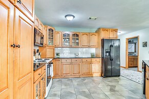 Serene Lake Views: Winter Haven Home