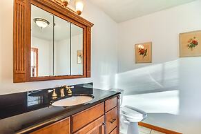 Serene Lake Views: Winter Haven Home