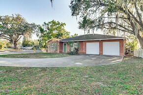 Serene Lake Views: Winter Haven Home