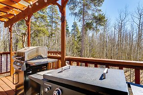 Mtn-view Getaway w/ On-site Trails in Fairplay!