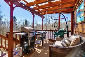 Mtn-view Getaway w/ On-site Trails in Fairplay!