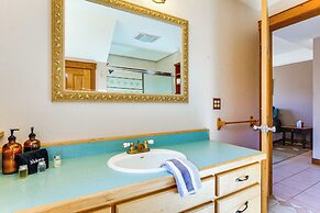 Mtn-view Getaway w/ On-site Trails in Fairplay!