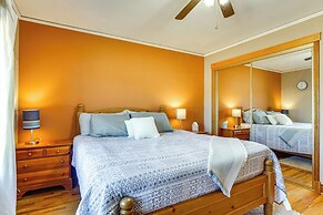 Mtn-view Getaway w/ On-site Trails in Fairplay!