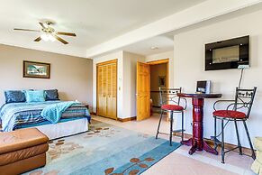 Mtn-view Getaway w/ On-site Trails in Fairplay!