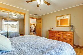 Mtn-view Getaway w/ On-site Trails in Fairplay!