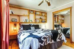 Mtn-view Getaway w/ On-site Trails in Fairplay!