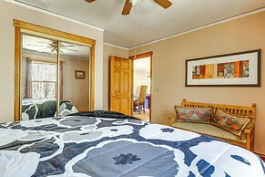 Mtn-view Getaway w/ On-site Trails in Fairplay!