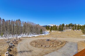 Mtn-view Getaway w/ On-site Trails in Fairplay!